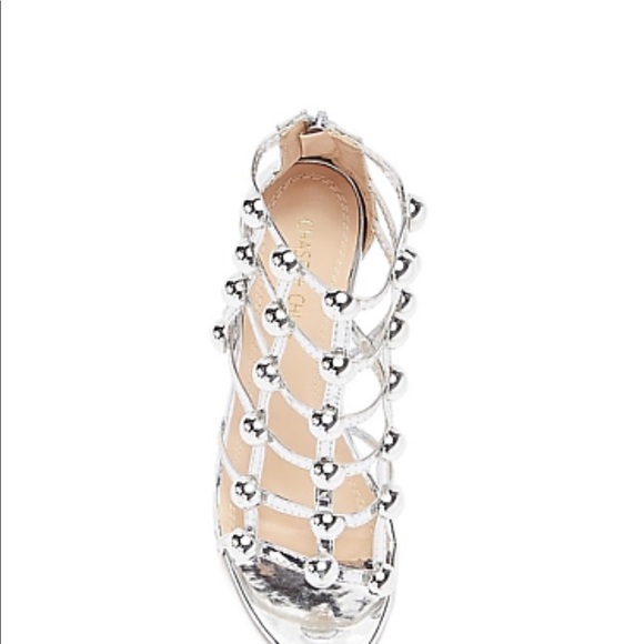 🆕Chase & Chloe Kathy Embellished Gladiator Sandal - Picture 6 of 8